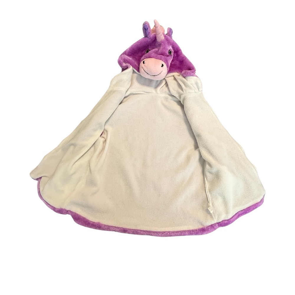 Purple Unicorn Kids Vest - Picture 4 of 5